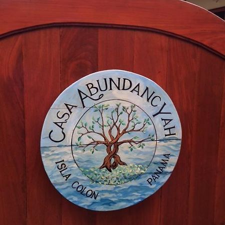 Casa Abundancyah B&B 博卡斯德尔托罗 外观 照片