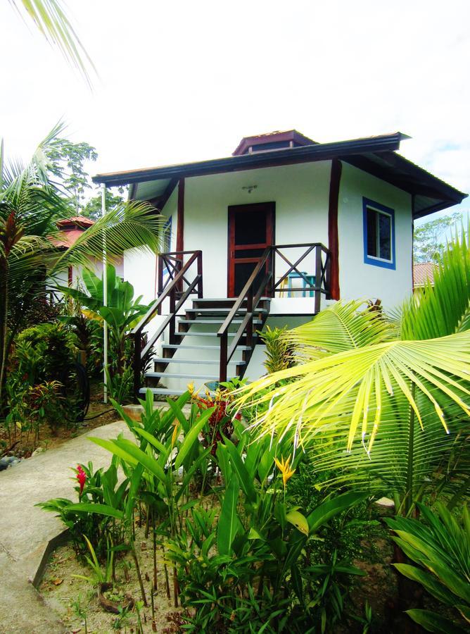 Casa Abundancyah B&B 博卡斯德尔托罗 外观 照片