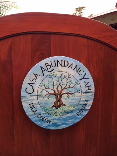 Casa Abundancyah B&B 博卡斯德尔托罗 外观 照片