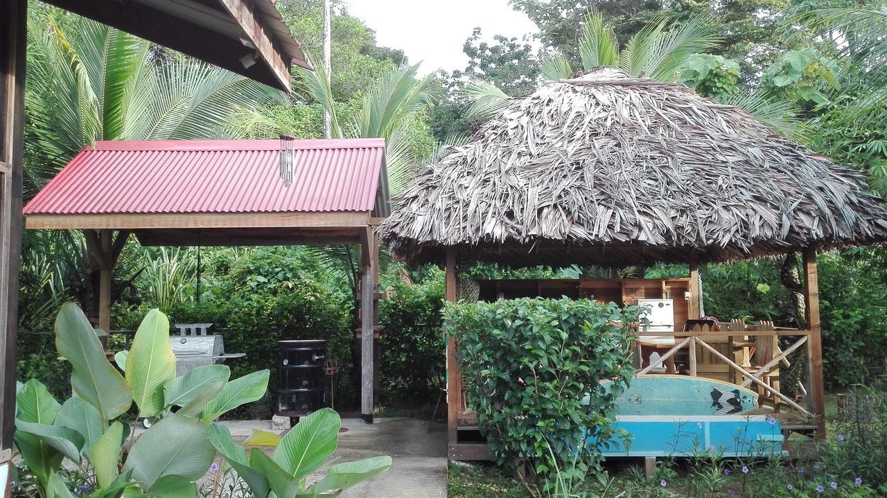 Casa Abundancyah B&B 博卡斯德尔托罗 外观 照片