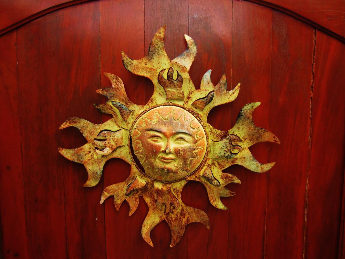 Casa Abundancyah B&B 博卡斯德尔托罗 外观 照片